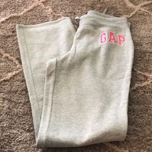 Gap sweat pants